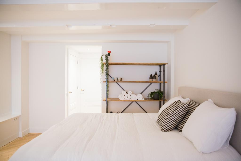 B&B Bloemgracht アムステルダム 部屋 写真