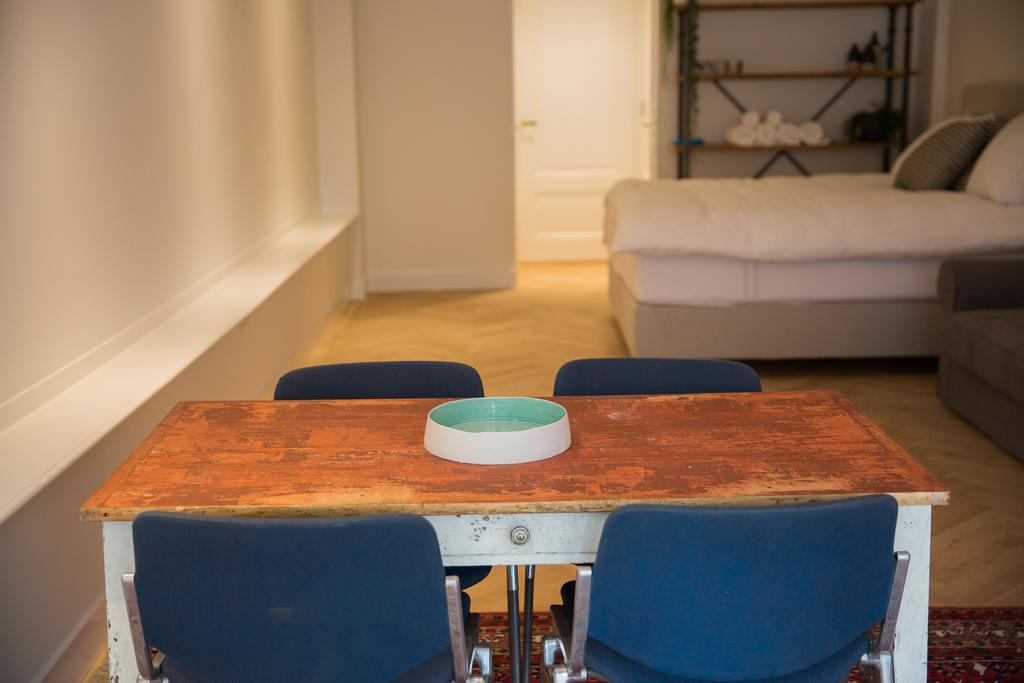 B&B Bloemgracht アムステルダム 部屋 写真
