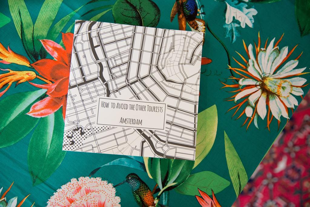 B&B Bloemgracht アムステルダム エクステリア 写真
