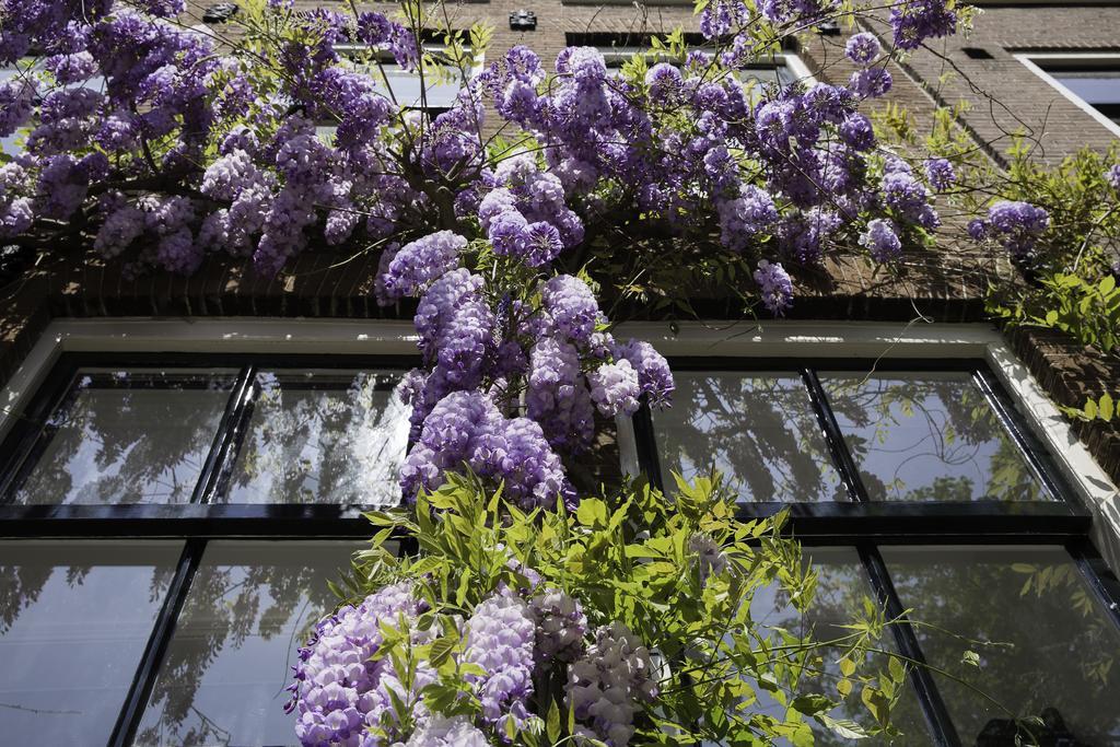 B&B Bloemgracht アムステルダム エクステリア 写真