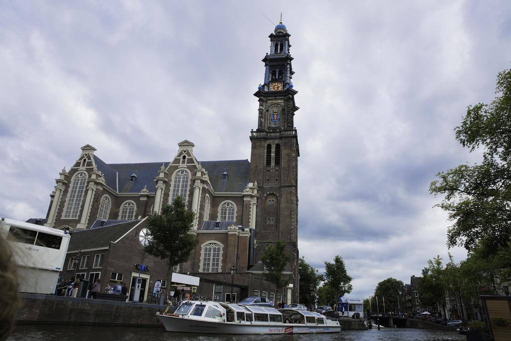 B&B Bloemgracht アムステルダム エクステリア 写真