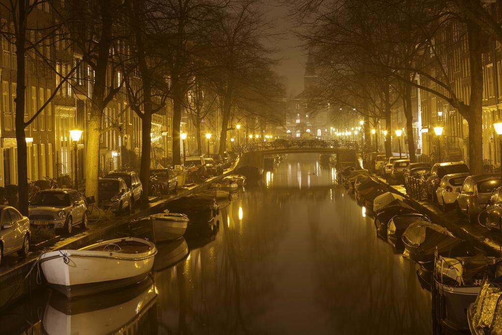 B&B Bloemgracht アムステルダム エクステリア 写真